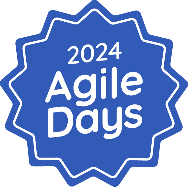 Бейдж AgileDays